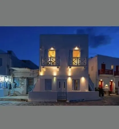 Starlight Luxury Apartment Mykonos Town
