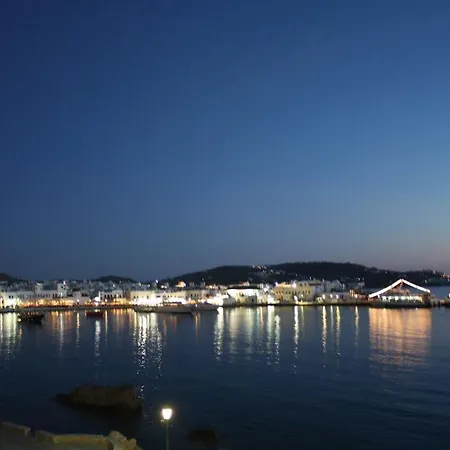 Apartment Starlight Luxury Mykonos Town
