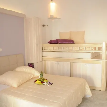 Starlight Luxury Apartment Mykonos Town